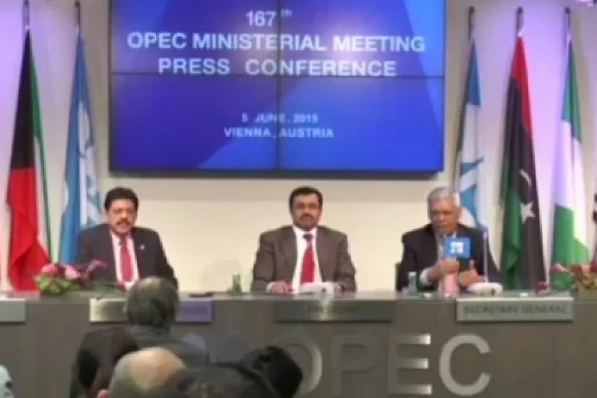 OPEC’ten devam kararı