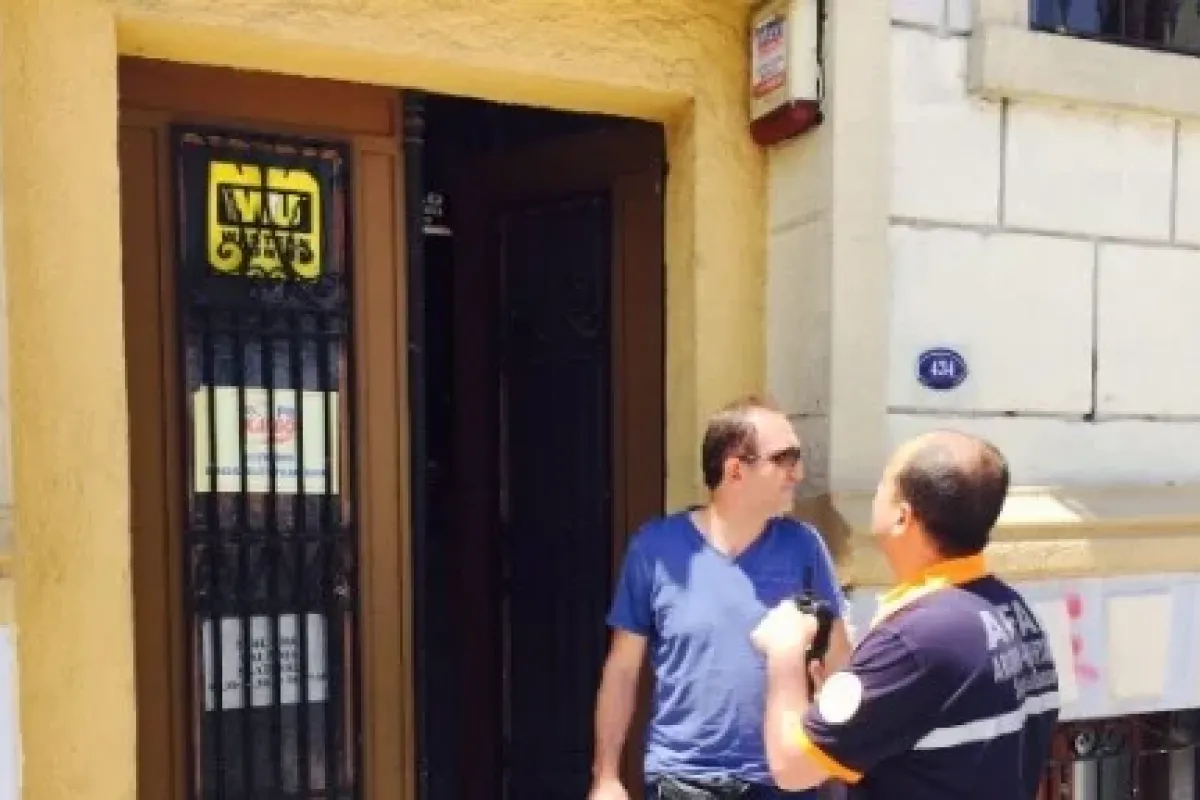PTT şubesinde bomba paniği