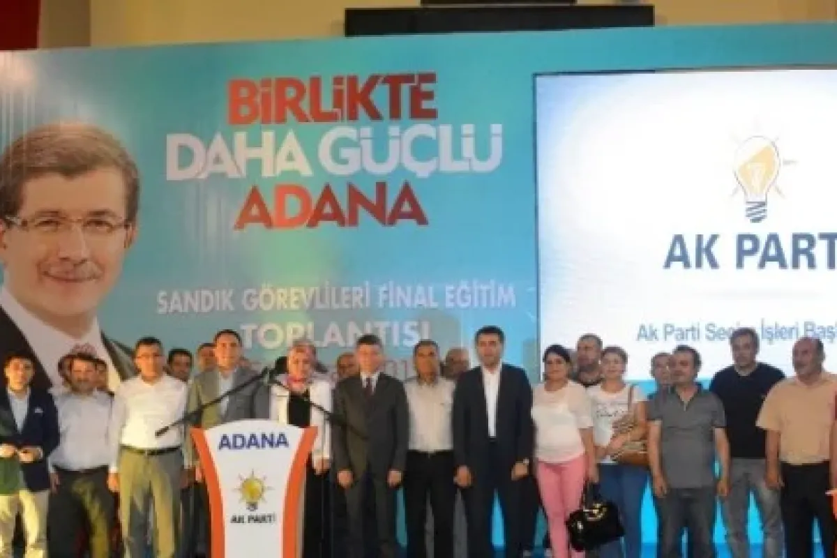 CHP’li Kardeşler AK Parti’ye geçti