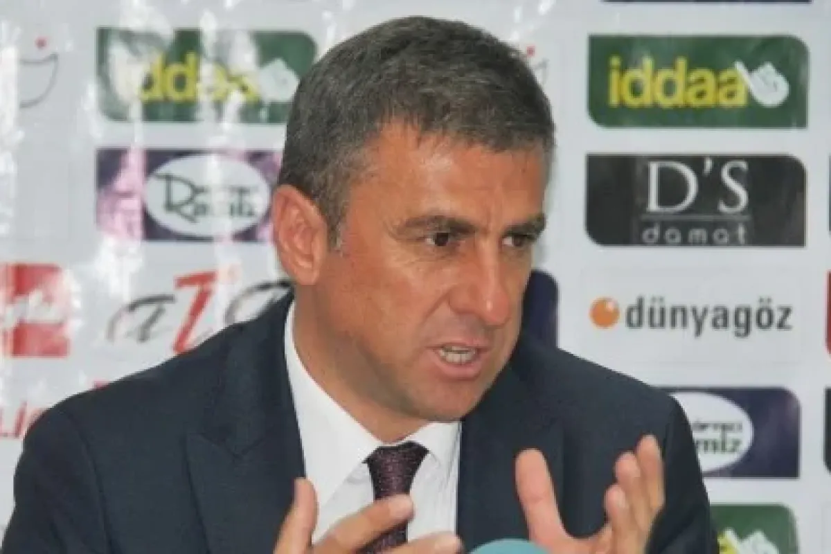 Galatasaray’dan Hamzaoğlu’na 3 yıllık teklif