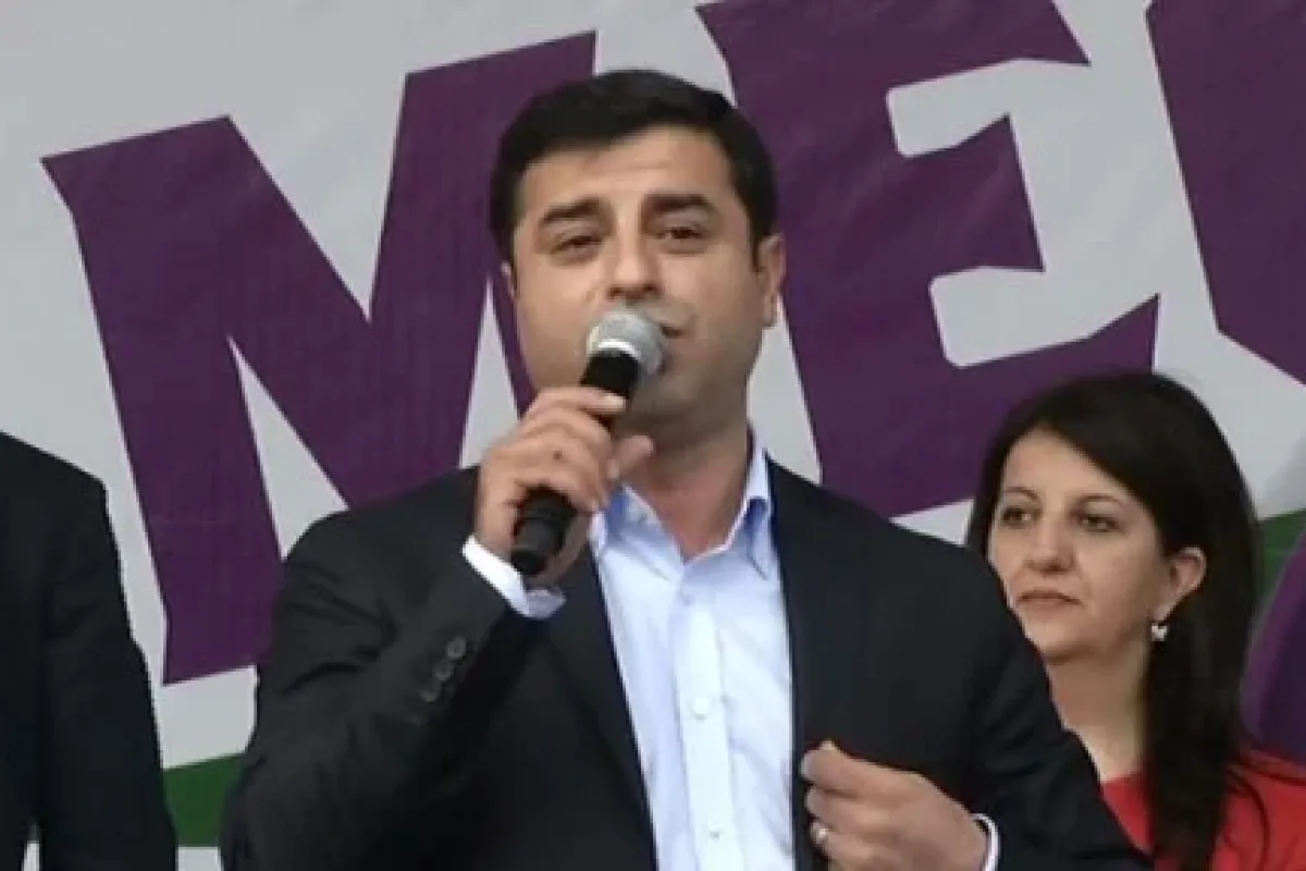Demirtaş’tan ’koalisyon’ açıklaması