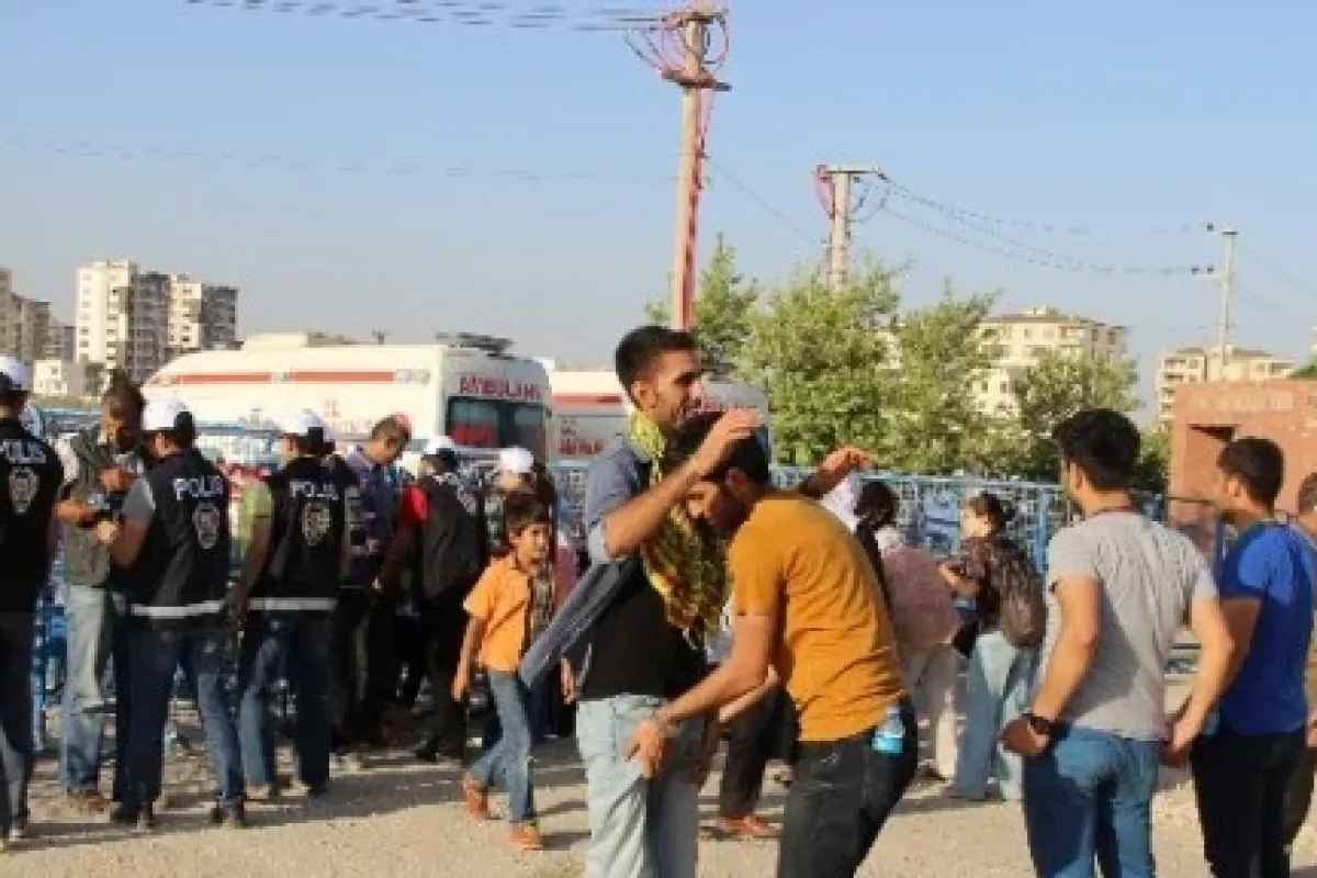 Diyarbakır’da geniş güvenlik önlemleri