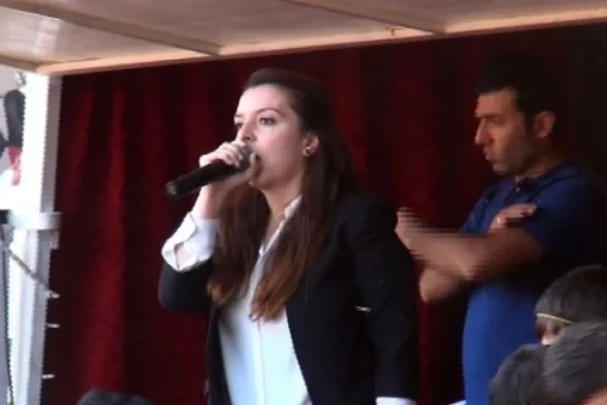 HDP’li yeni vekilden tehdit gibi açıklama