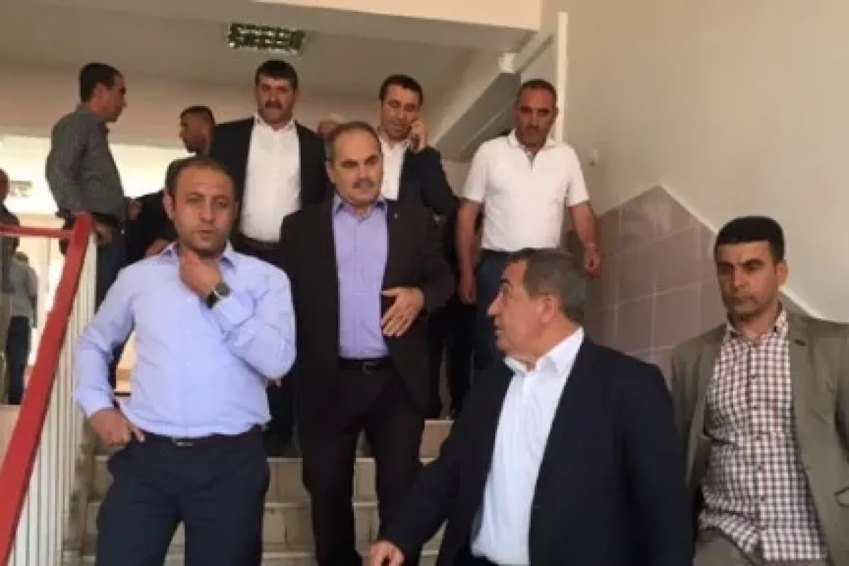 AK Parti ve HDP’nin seçim itirazına ret !