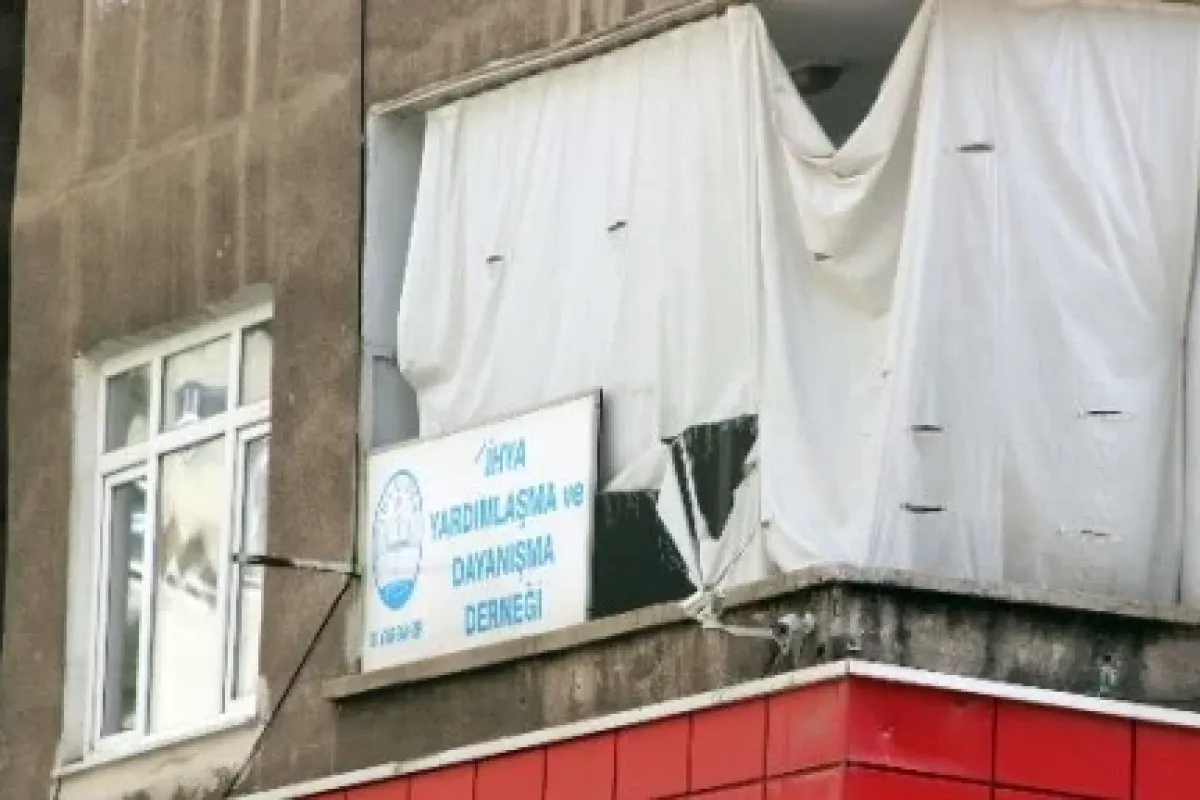 Başsavcılıktan saldırıya ilişkin açıklama