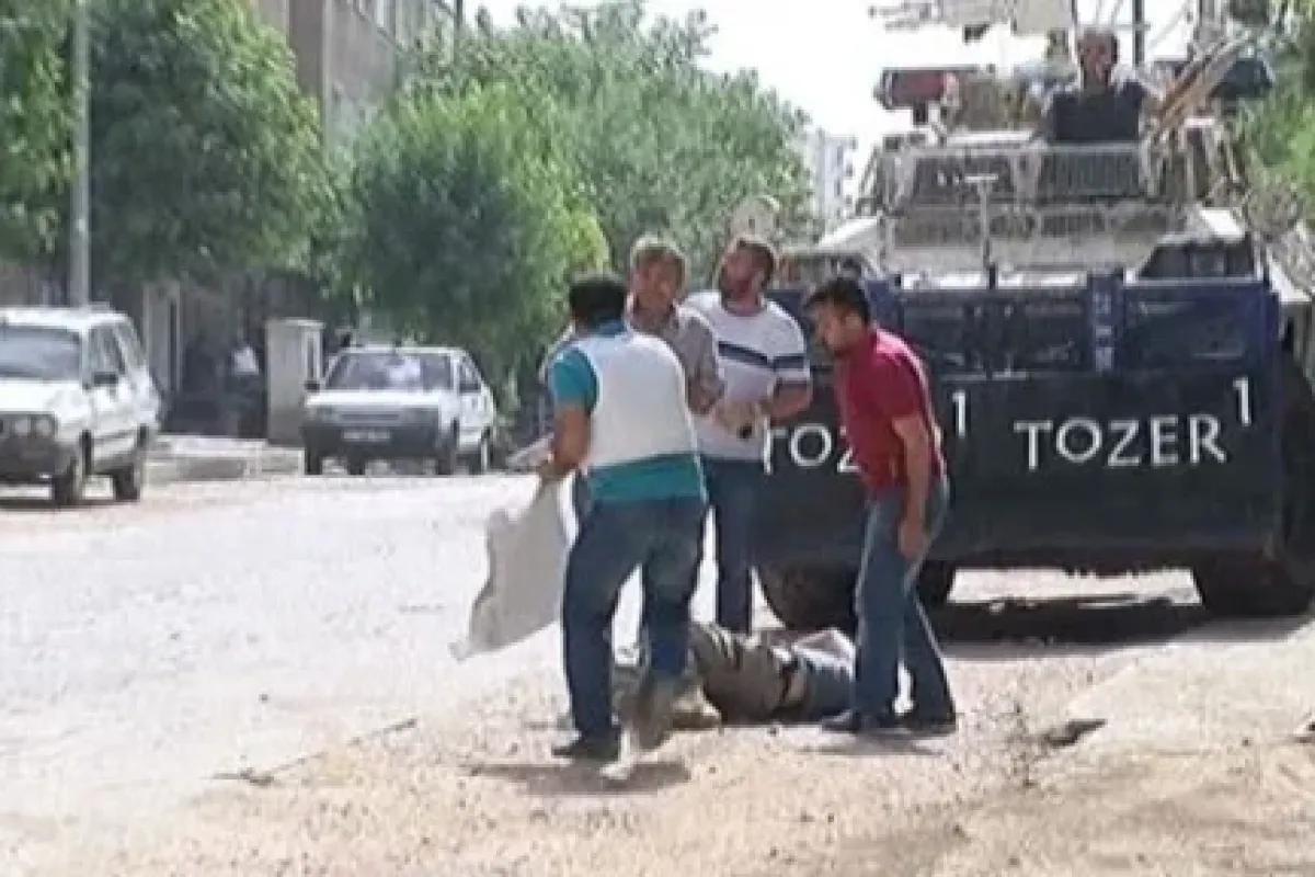 Diyarbakır karıştı: 2 ölü !