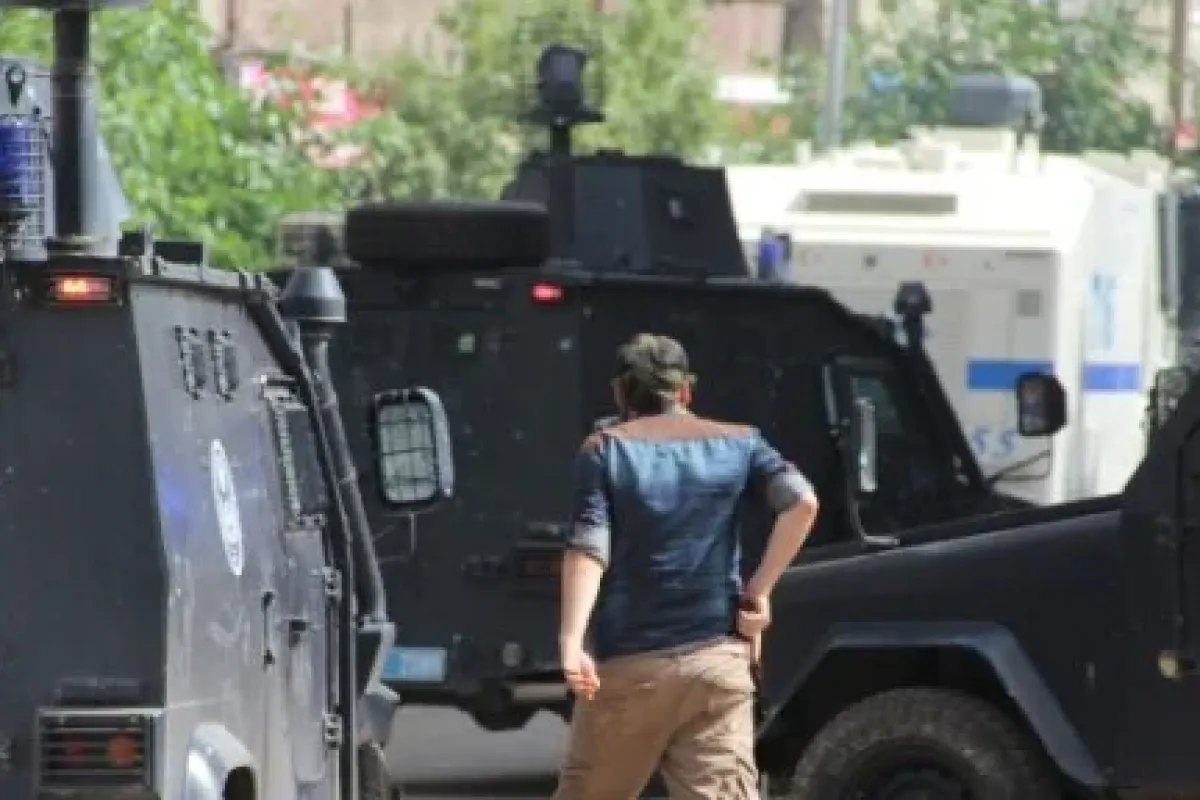 Diyarbakır’da gerginlik devam ediyor