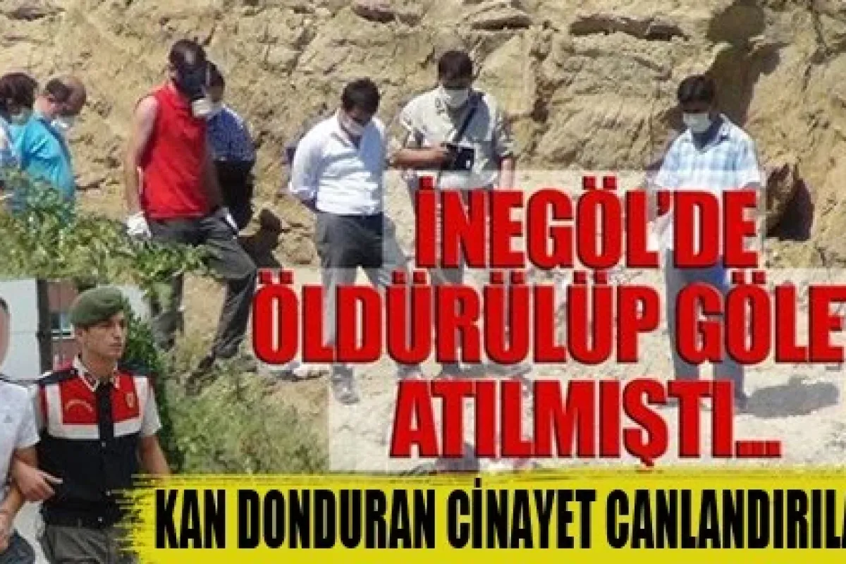 Kan Donduran Cinayet Canladırılacak!