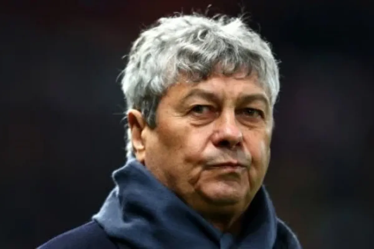 Lucescu imzayı attı