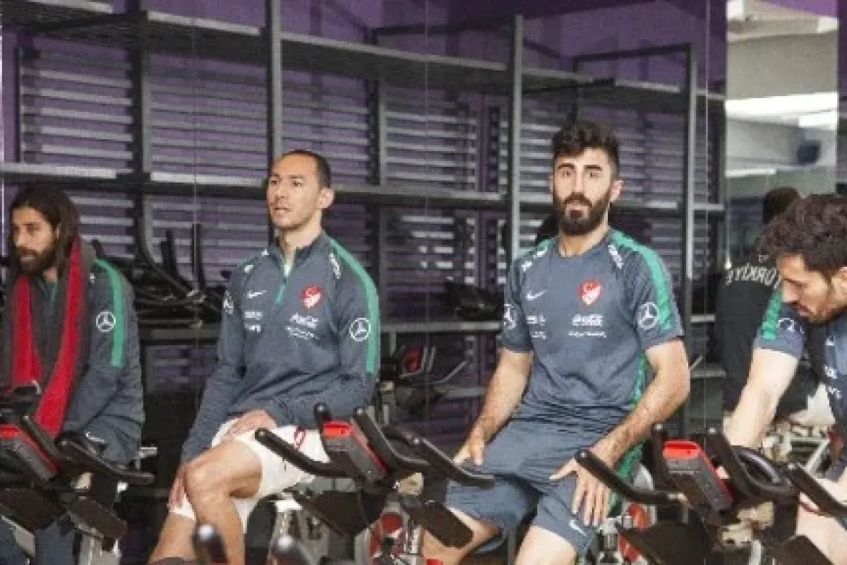 Milliler rejenerasyon yaptı