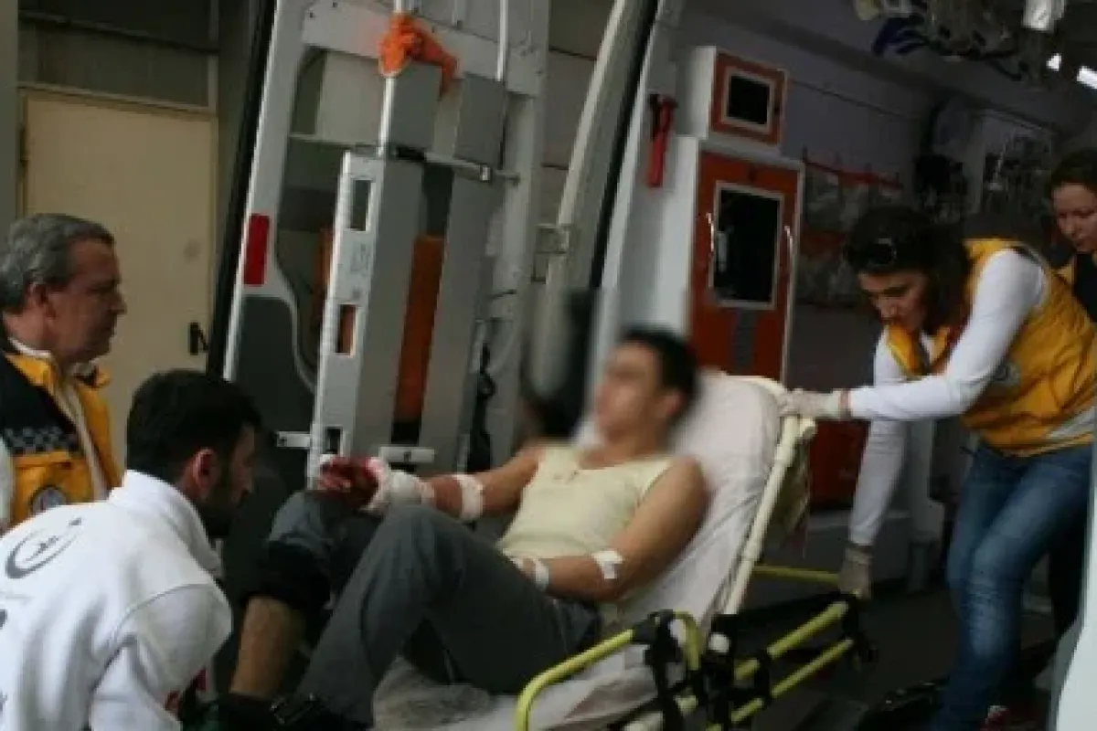 Okuldaki bıçaklı dehşete 36 yıl hapis talebi