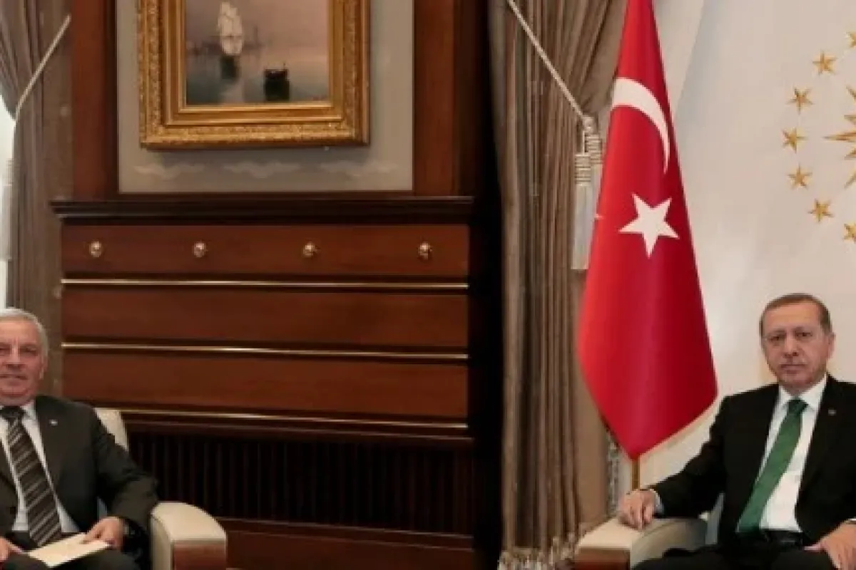 Seçim sonrası ilk kabul
