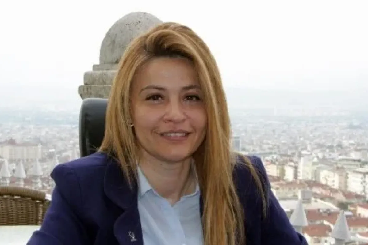 Türkiye’nin tek engelli vekili konuştu