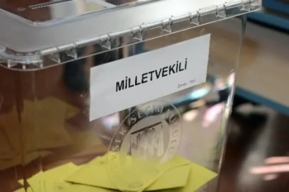 YSK ’geçici’ seçim sonuçları açıkladı