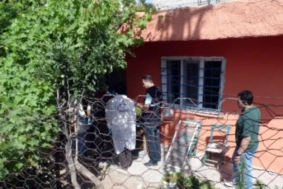 Adıyaman’da hırsız dehşeti