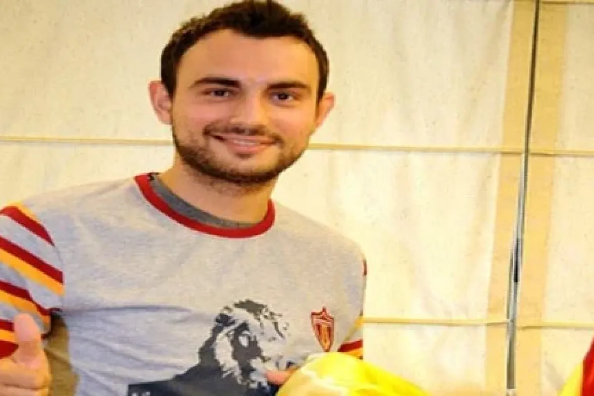 Ender Aslan’la yollar ayrıldı