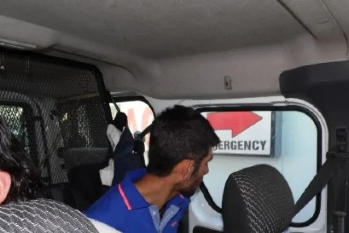 Hırsızlık yaparken ev sahibini öldüren 2 kişi yakalandı