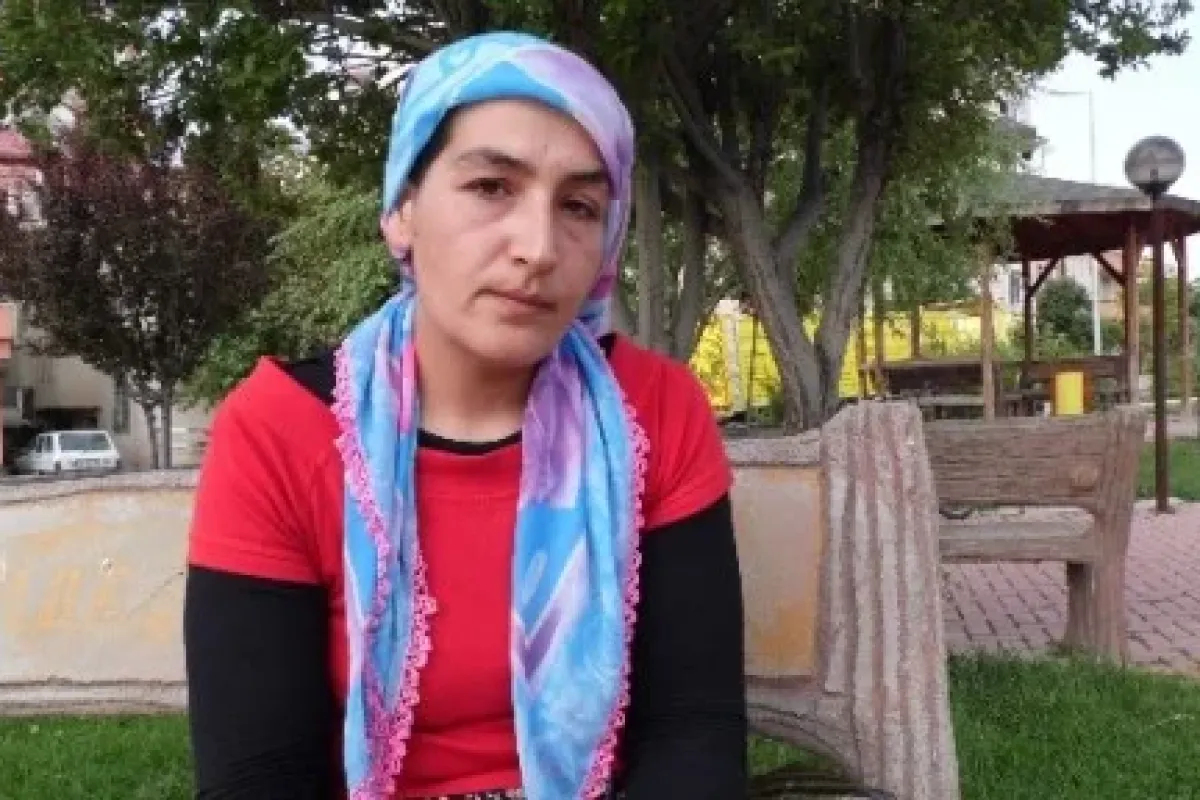 Koca dayağından bıkan kadın sokaklarda yaşıyor