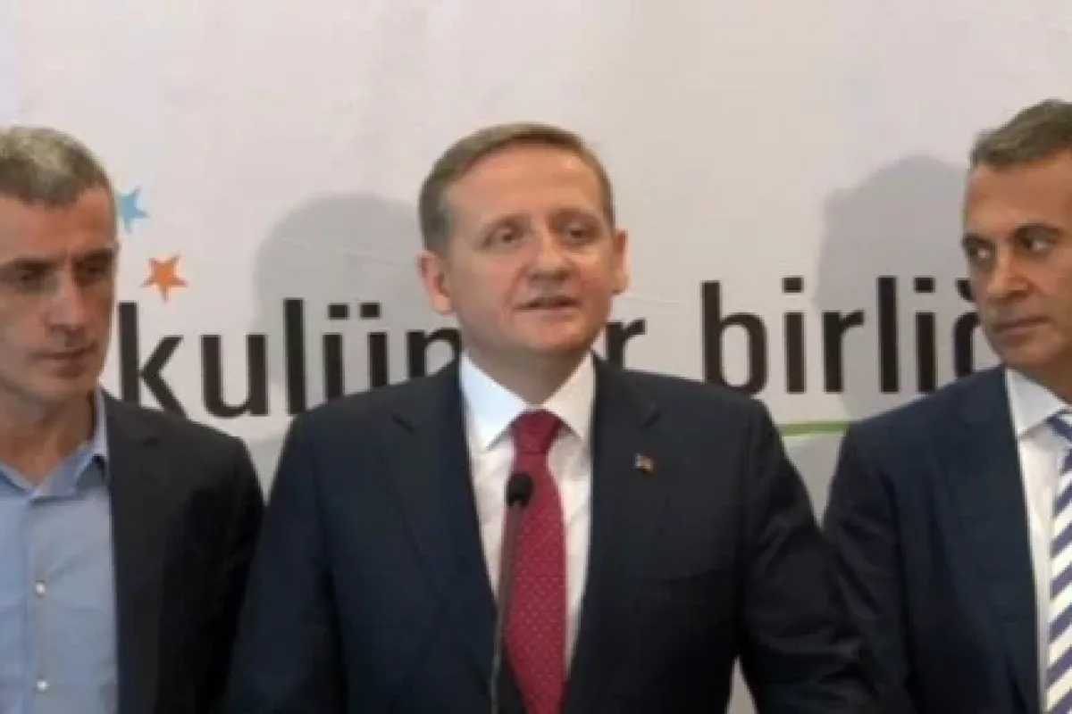 Kulüpler Birliği ’Demirören’ dedi