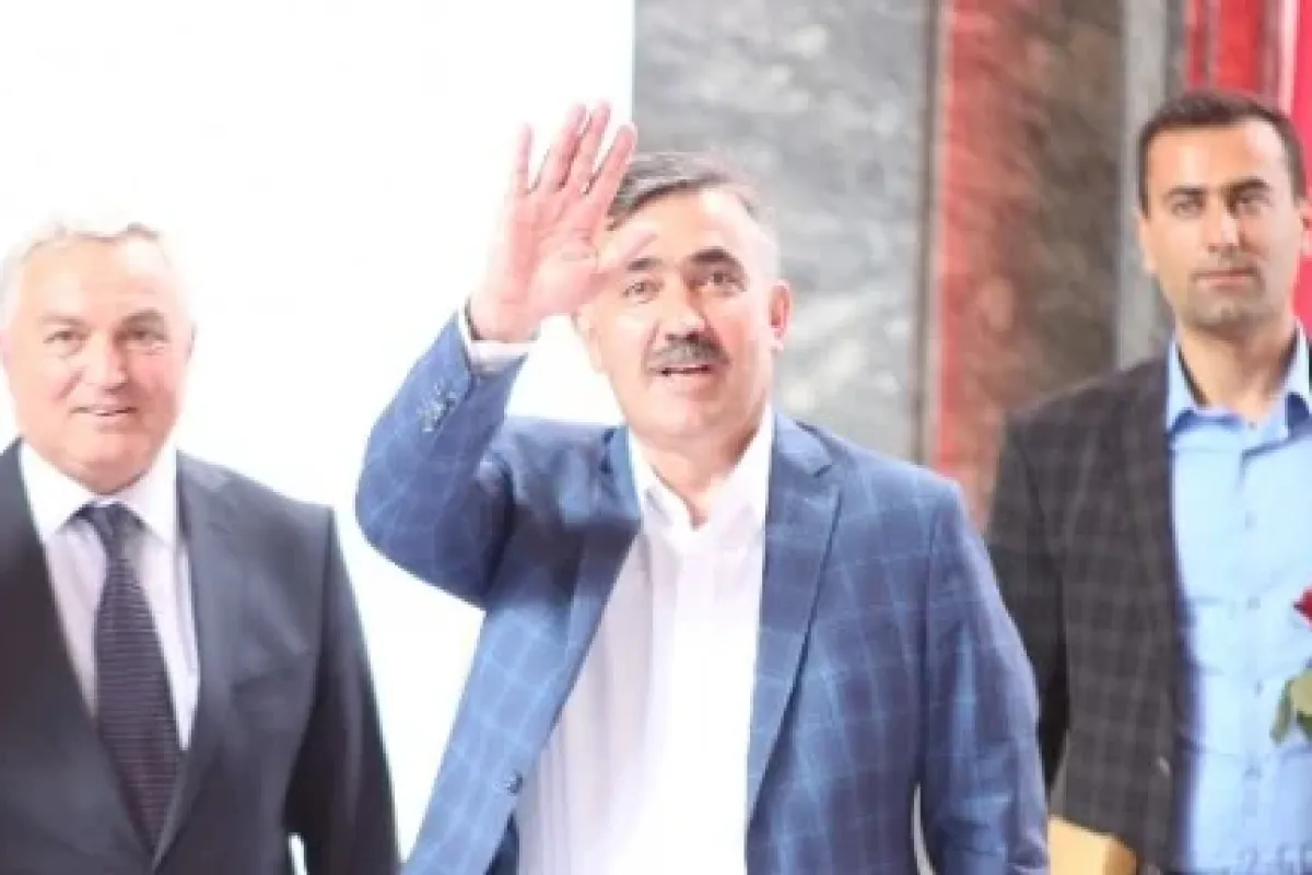 Meclis’e kaydını ilk yaptıran milletvekili