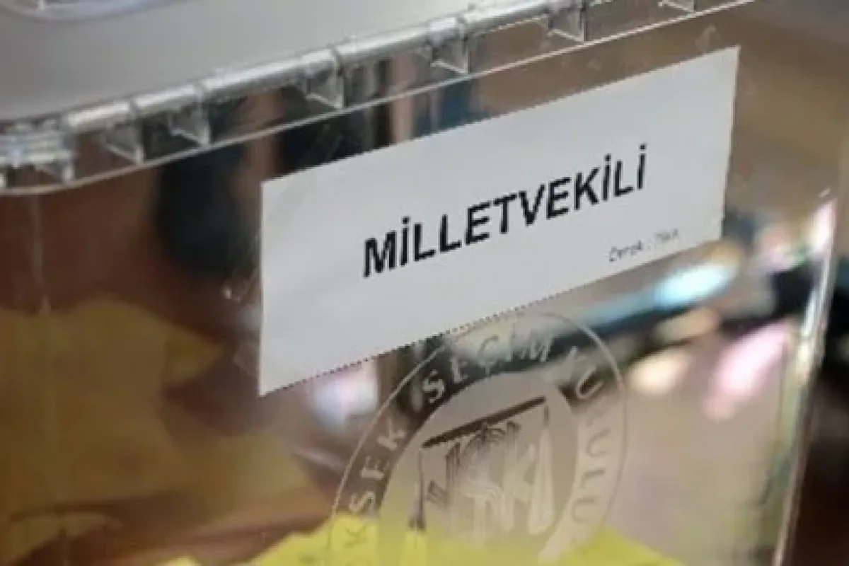 Oy verdiğiniz sandıkta hangi parti ne kadar oy aldı?