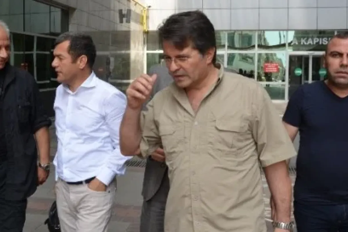 ’Paralel’ mağduru Emniyet Müdürü ifade verdi