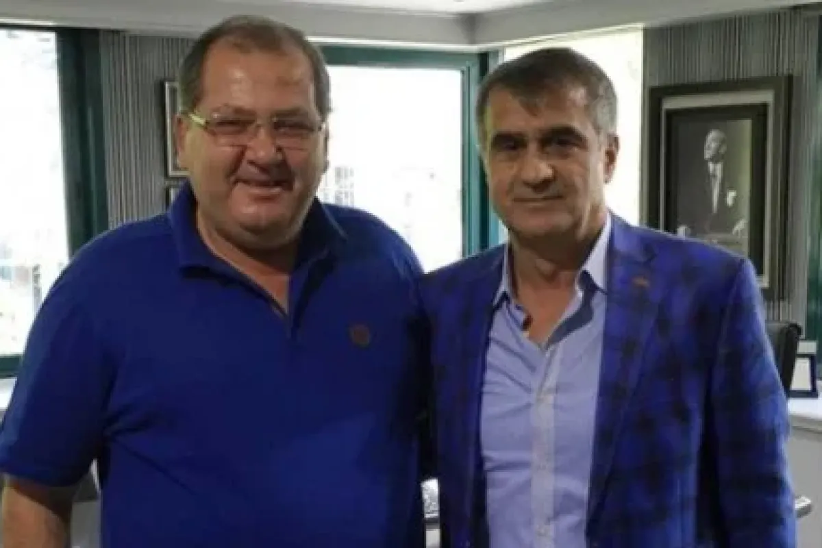 Şenol Güneş adım adım Beşiktaş’a