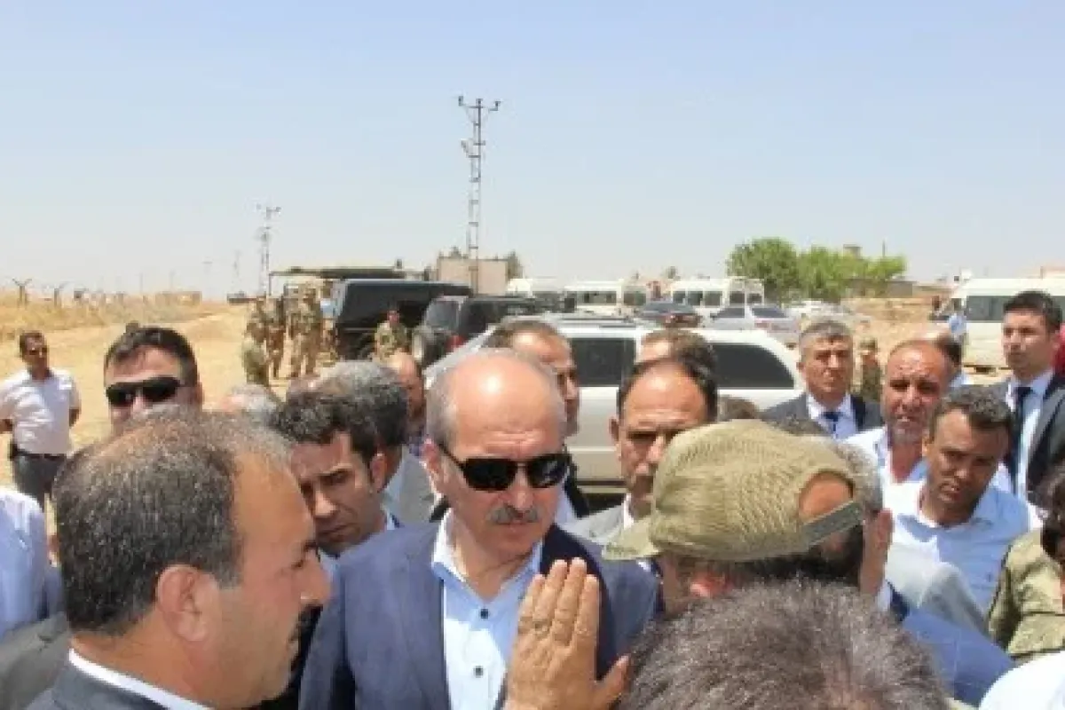 “Suriyeliler’in geçişlerine izin verilmeyecek”