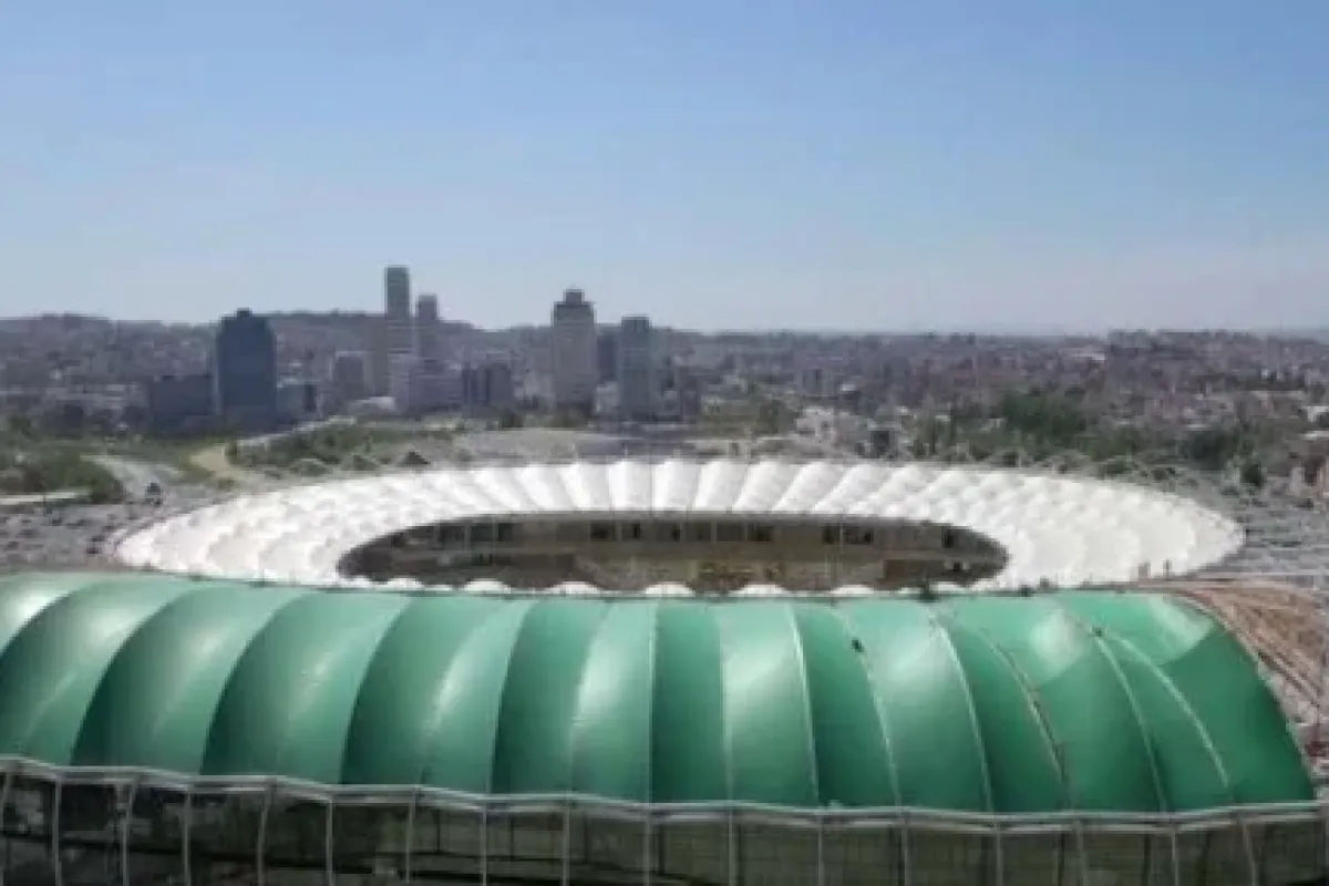 Timsah Arena bitmeden gelirler temlik edildi