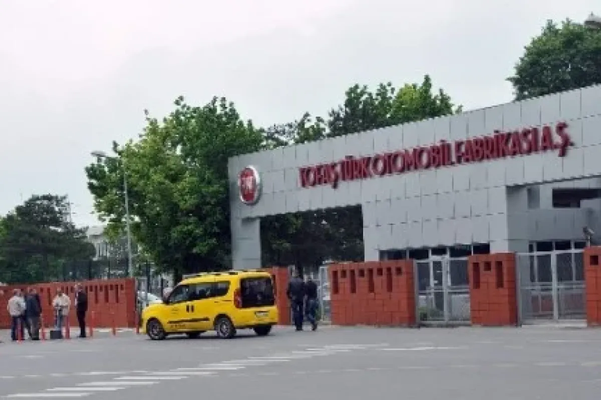 Tofaş’ta üretim tekrar başladı
