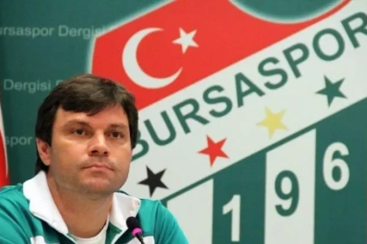 Transfer politikasını anlattı