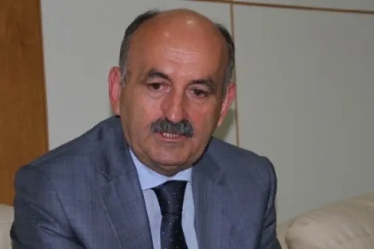 Bakandan öldürülen doktorun ailesine ziyaret