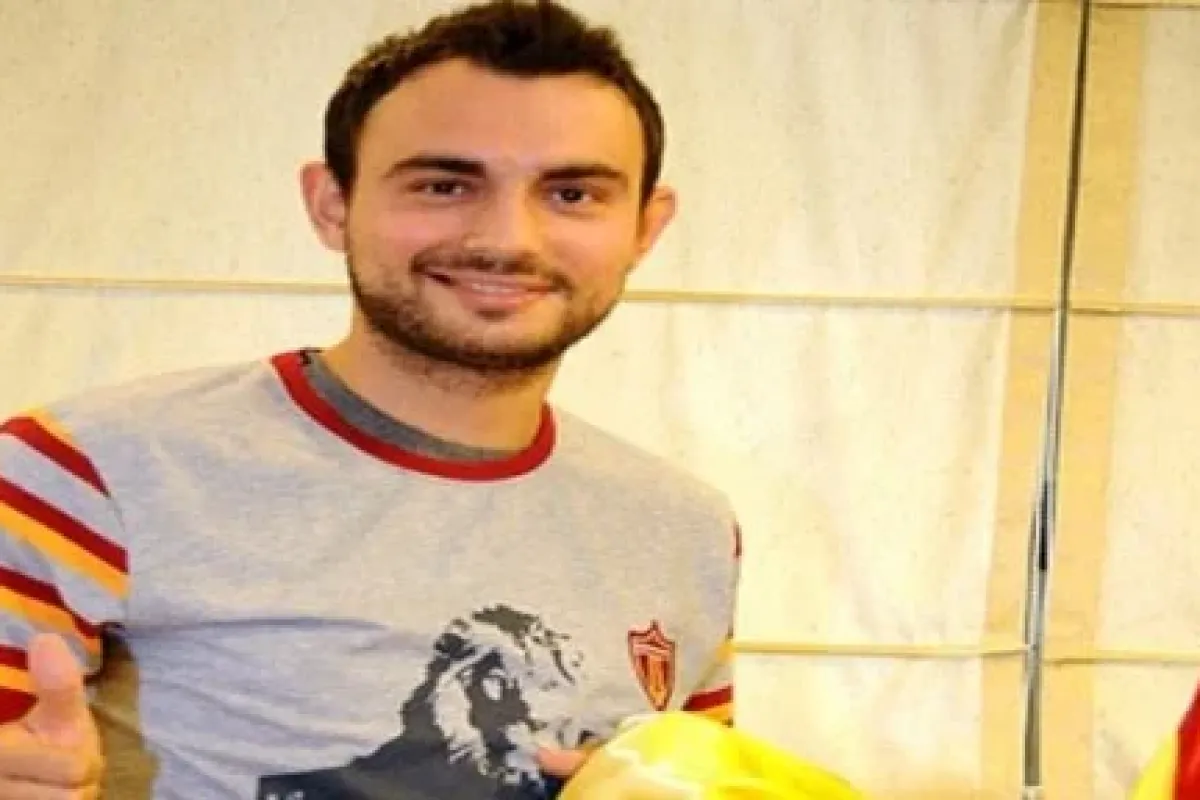 Ender Arslan resmen ayrıldı