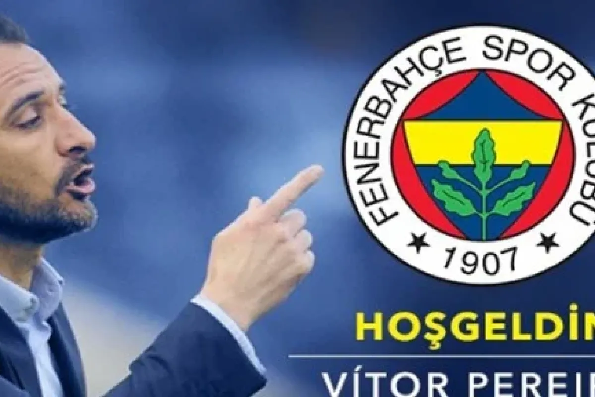 Fenerbahçe hocasını resmen açıkladı