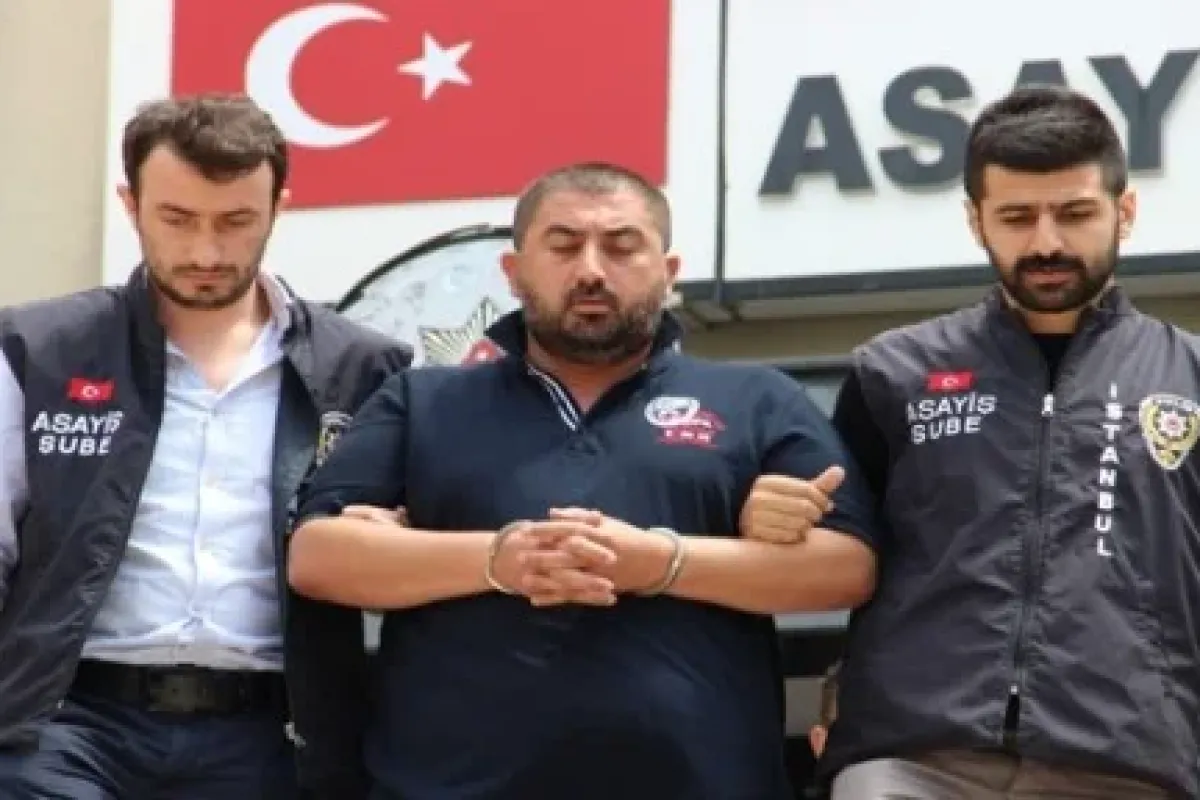 Gökhan Töre’yi yaralayan şahıs adliyeye sevk edildi
