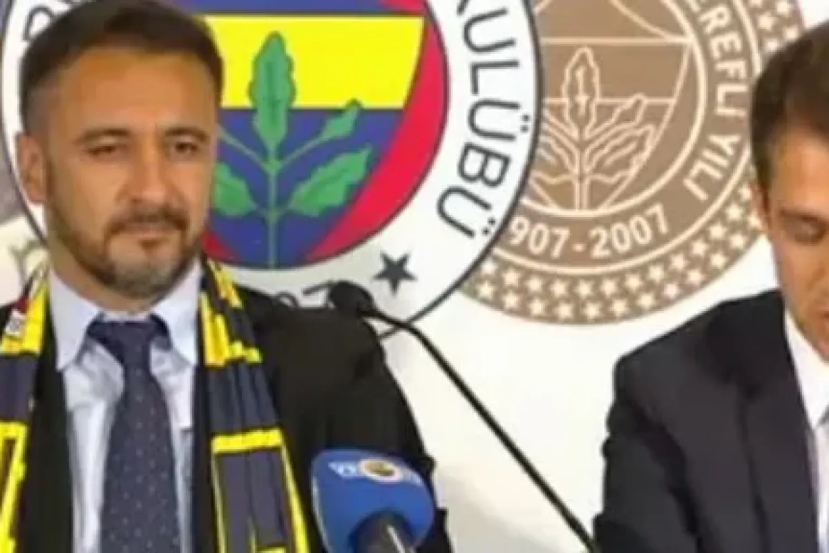 İmzayı attı: Hücum oynayan agresif takım sözü verdi