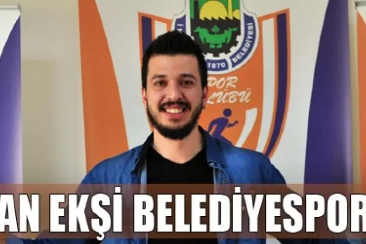 İnegöl Belediyespor Aslan Ekşi'yi transfer etti
