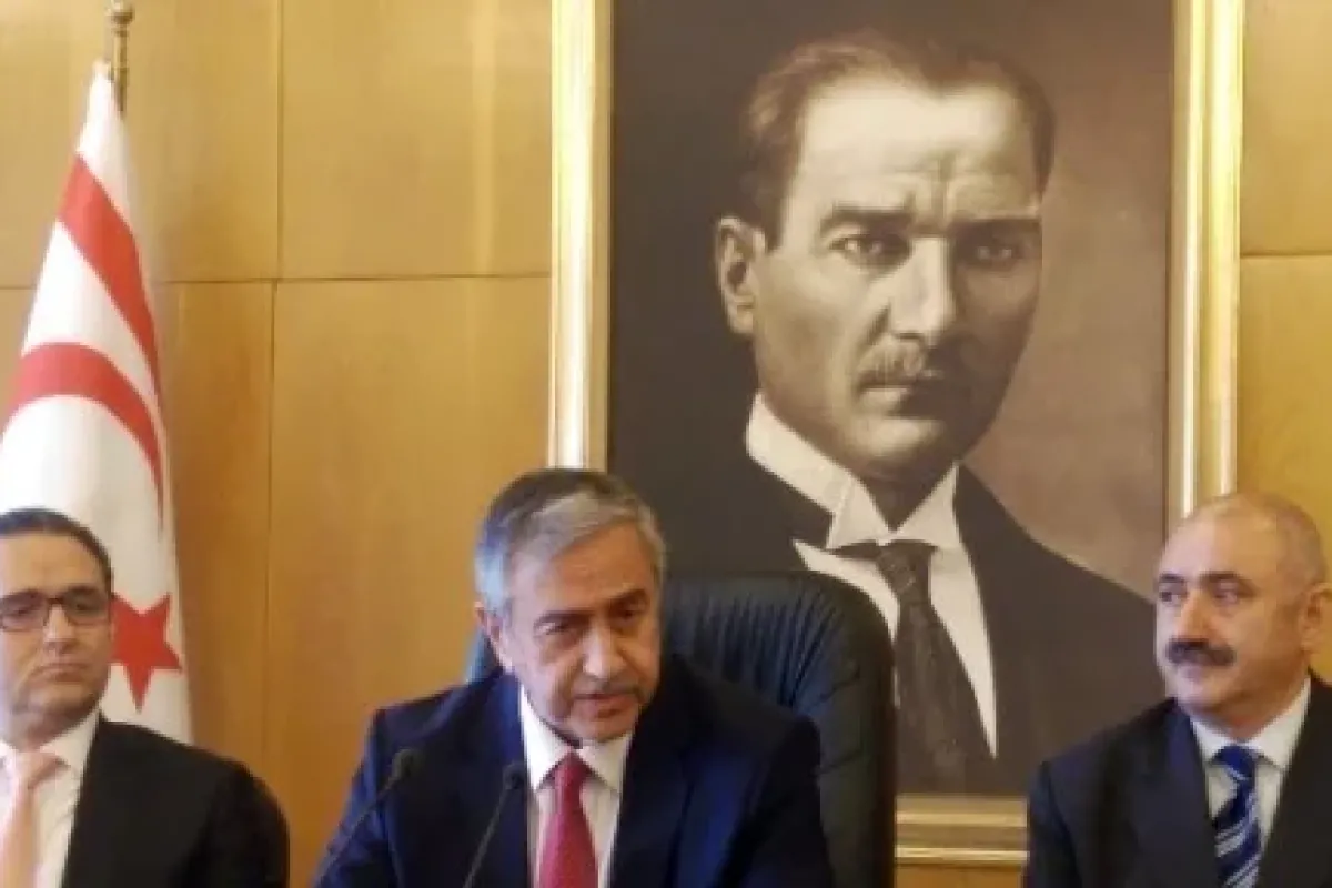 KKTC Cumhurbaşkanı seçim sonuçlarını değerlendirdi