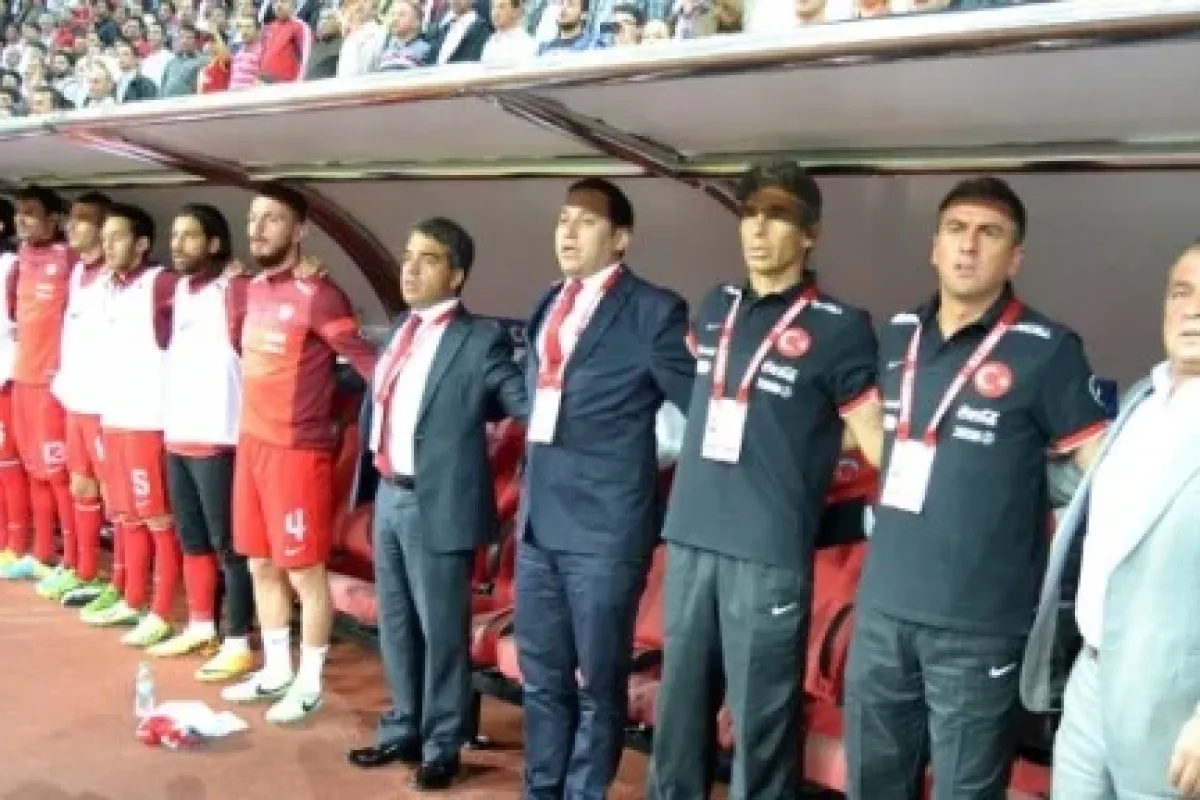 Milli takım 526, Terim 112