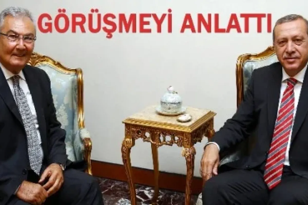 Neler konuşuldu ?