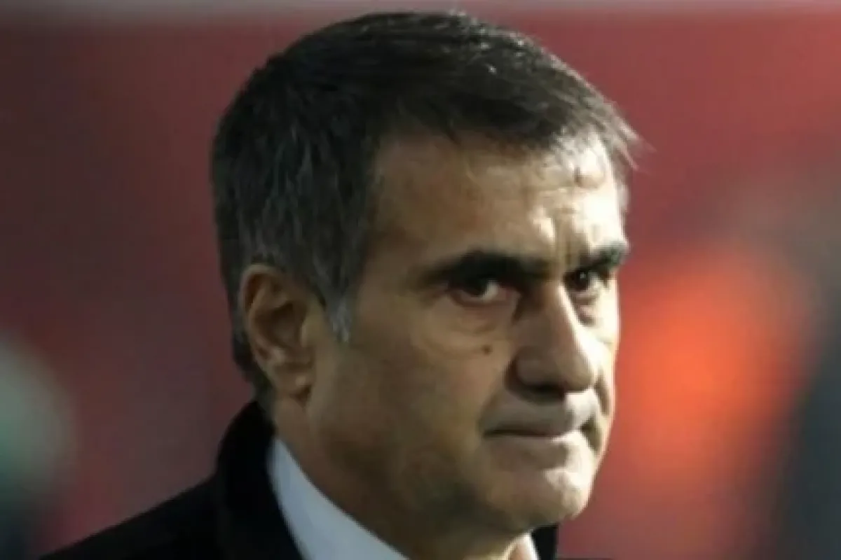 Şenol Güneş bugün imzayı atıyor