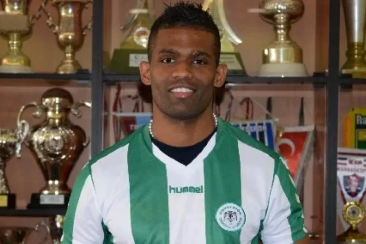Torku Konyaspor’a Portekizli stoper