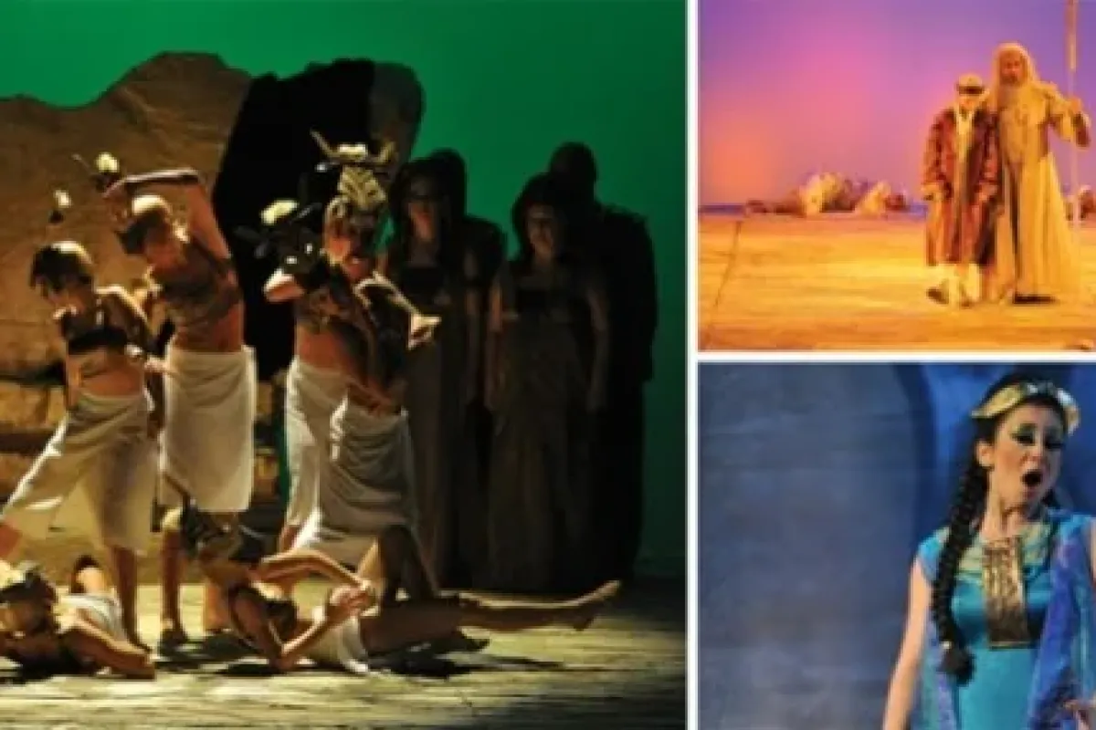 6. Uluslararası İstanbul Opera Festivali başladı