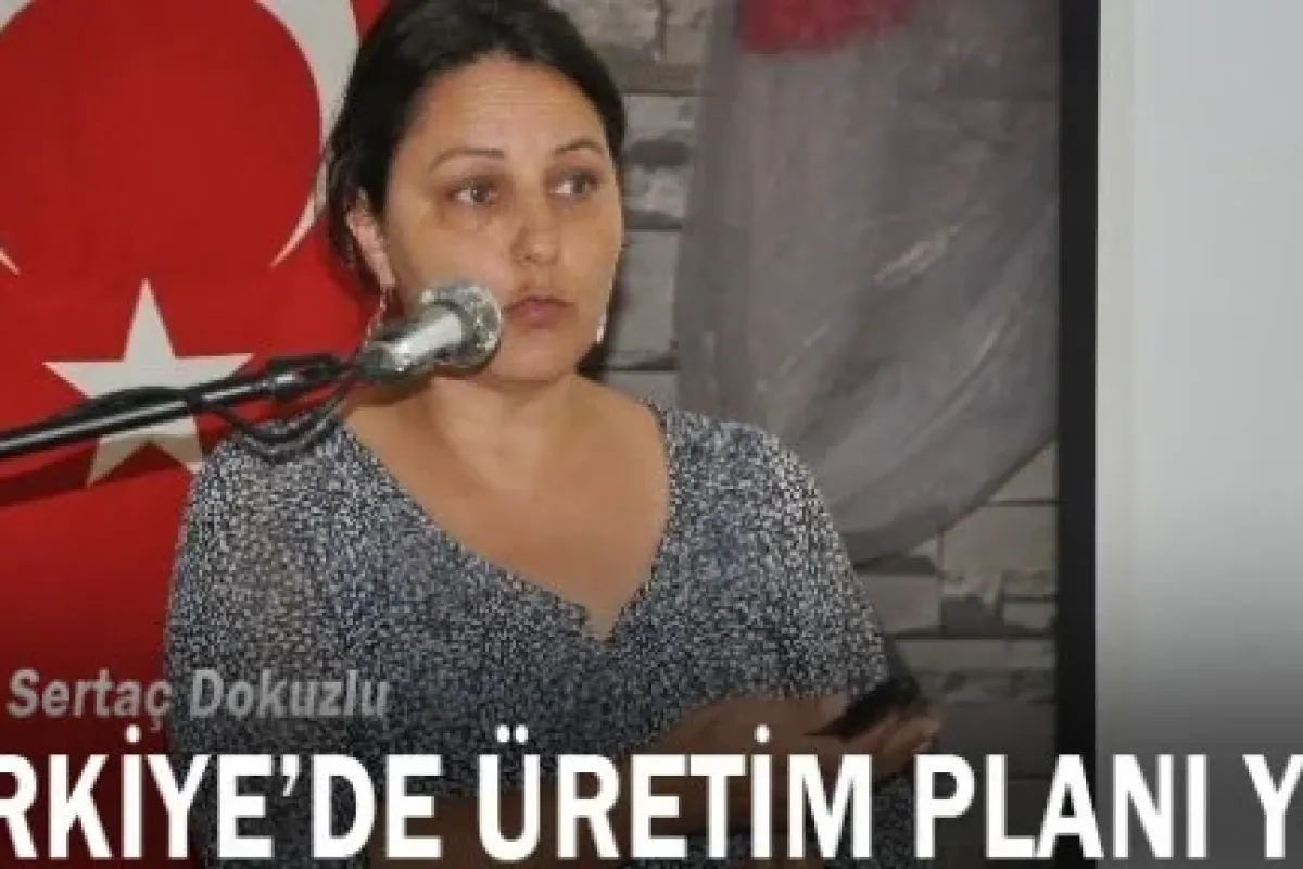 İnegöl'de Tarım Paneli