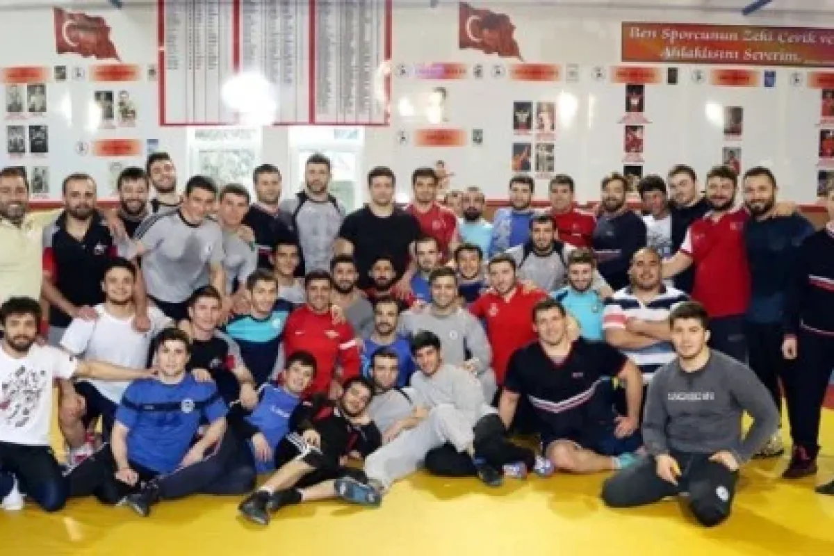 Milliler mindere çıkıyor