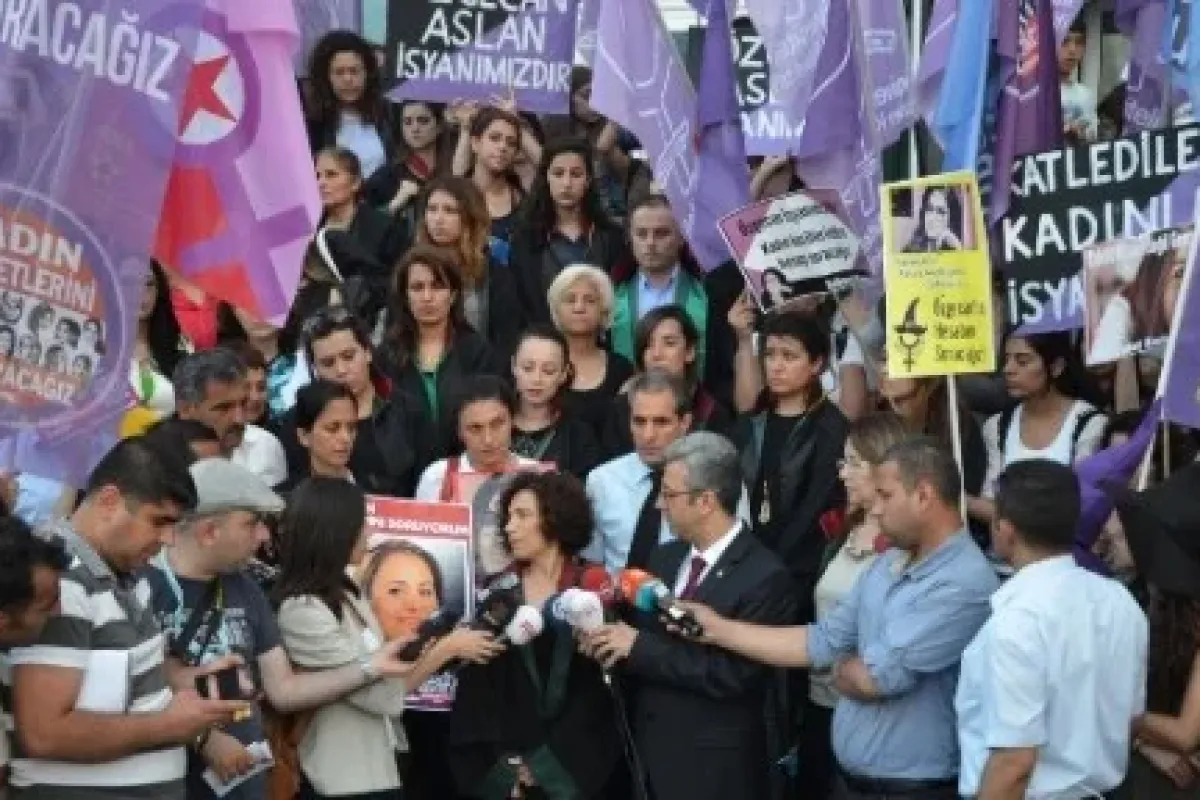 Özgecan davasında müdahil talepleri reddedildi