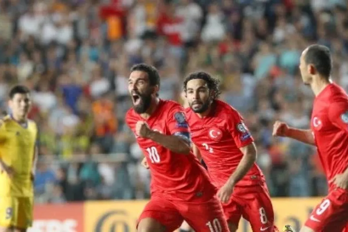 Türkiye, Kazakistan’ı tek golle devirdi