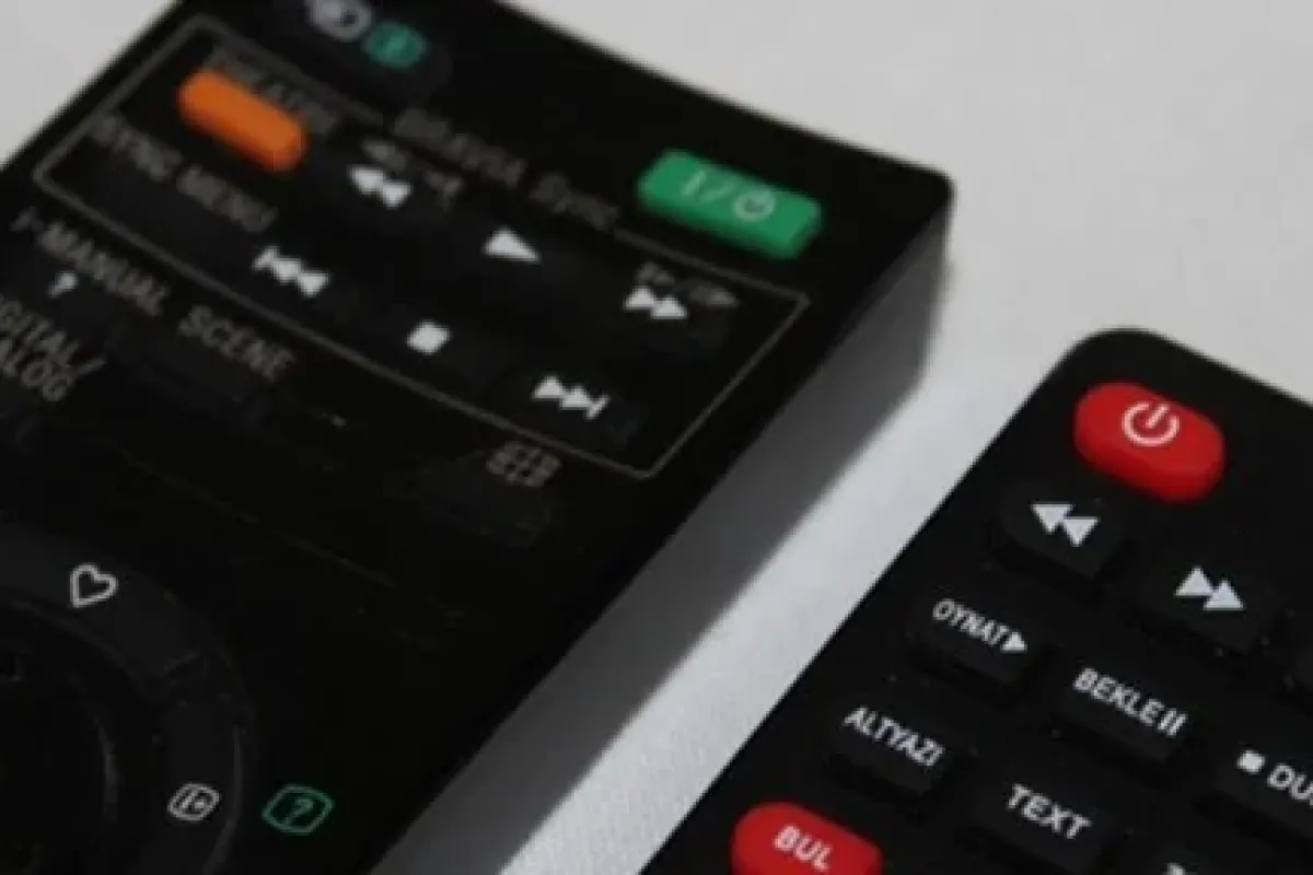 TV kumandaları artık kaybolmayacak