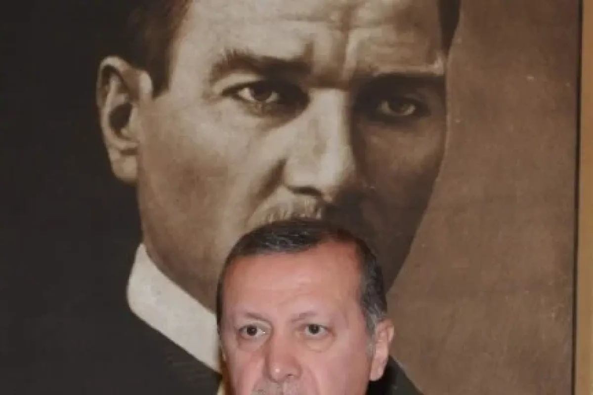 Cumhurbaşkanı Erdoğan’dan Şule Yüksel Şenler’e ziyaret