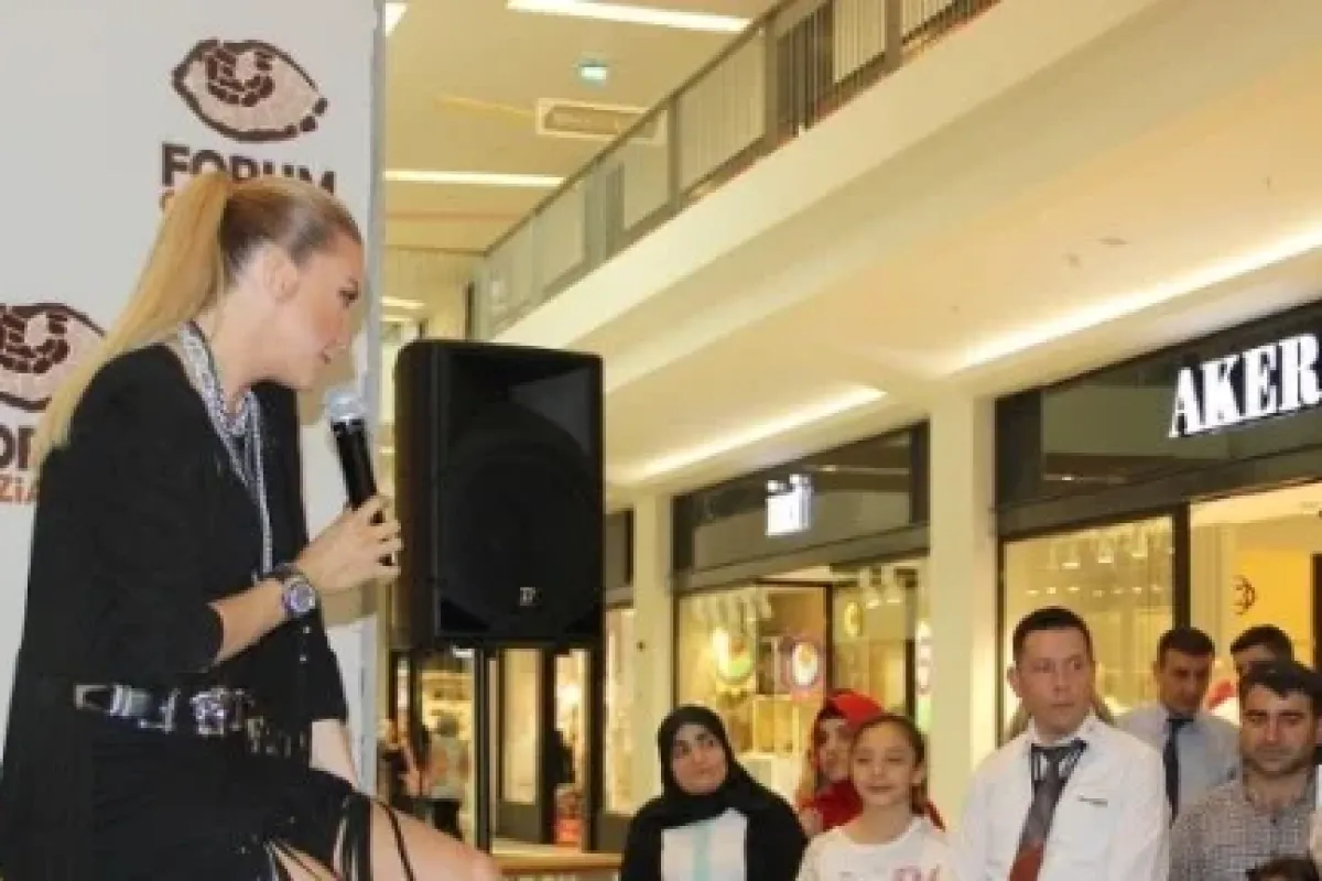 Gaziantep’te İvana Sert rüzgarı